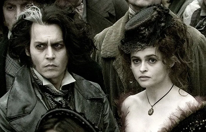 Sweeney Todd: Ďábelský holič z Fleet Street
