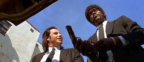 Pulp Fiction: Historky z podsvětí