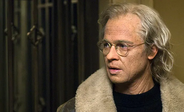 Podivuhodný případ Benjamina Buttona