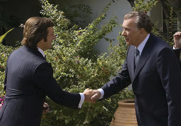 Duel Frost/Nixon