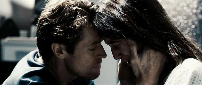 Charlotte Gainsbourg, Willem Dafoe