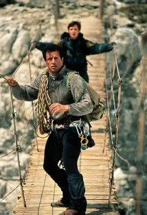 Sylvester Stallone - Cliffhanger (1993), Obrázek #6