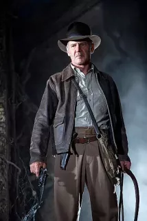 Harrison Ford - Indiana Jones a Království křišťálové lebky (2008), Obrázek #12