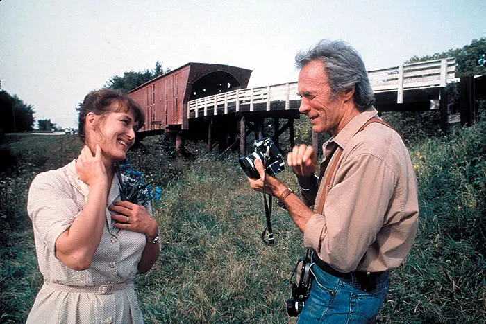 Clint Eastwood, Meryl Streep