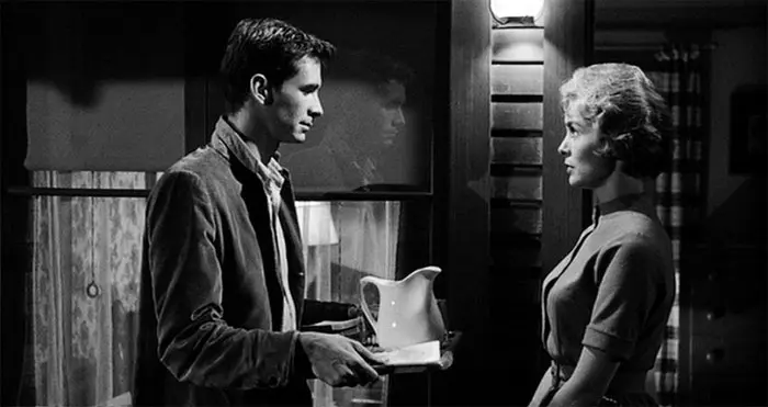 Janet Leigh, Anthony Perkins
