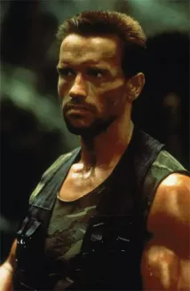 Arnold Schwarzenegger - Predátor (1987), Obrázek #5