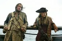 Jack Davenport - Piráti z Karibiku – Truhla mrtvého muže (2006), Obrázek #1