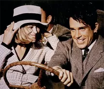 Faye Dunaway - Bonnie a Clyde (1967), Obrázek #4