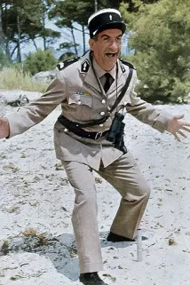 Louis de Funès - Četník ze Saint Tropez (1964), Obrázek #3