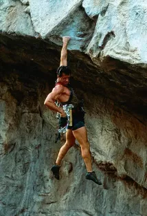Sylvester Stallone - Cliffhanger (1993), Obrázek #7