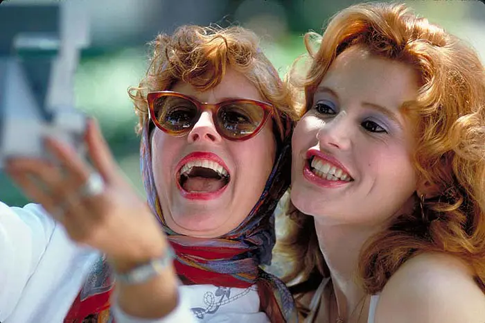 Susan Sarandon, Geena Davis