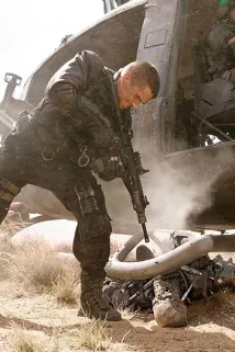 Christian Bale - Terminator Salvation (2009), Obrázek #14