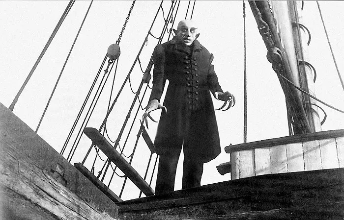 Upír Nosferatu