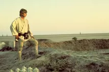 Mark Hamill - Star Wars: Epizoda IV - Nová naděje (1977), Obrázek #3
