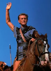 Kirk Douglas (I) - Spartakus (1960), Obrázek #1
