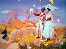Dick Van Dyke - Mary Poppins (1964), Obrázek #5