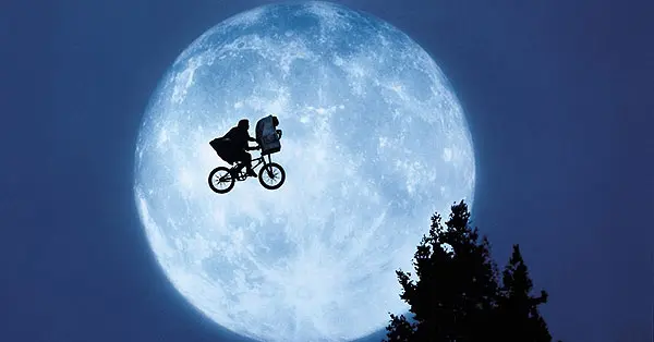 E. T. – Mimozemšťan