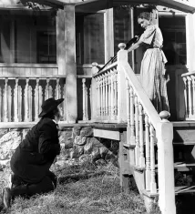 Lillian Gish - Lovcova noc (1955), Obrázek #1