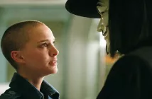 Natalie Portman - V jako Vendeta (2005), Obrázek #5