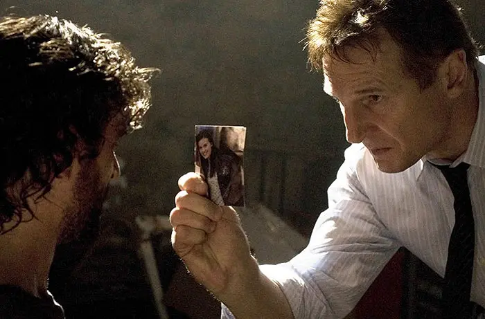 Liam Neeson