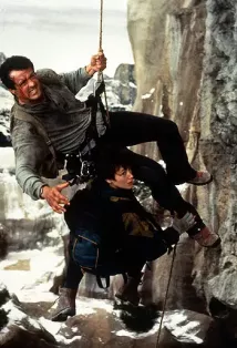 Sylvester Stallone - Cliffhanger (1993), Obrázek #12