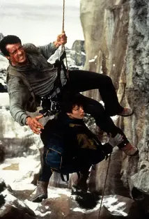 Janine Turner - Cliffhanger (1993), Obrázek #5