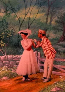 Dick Van Dyke - Mary Poppins (1964), Obrázek #6