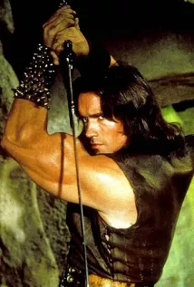 Arnold Schwarzenegger - Barbar Conan (1982), Obrázek #2