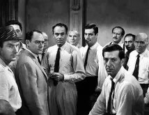 Ed Begley - Dvanáct rozhněvaných mužů (1957), Obrázek #3