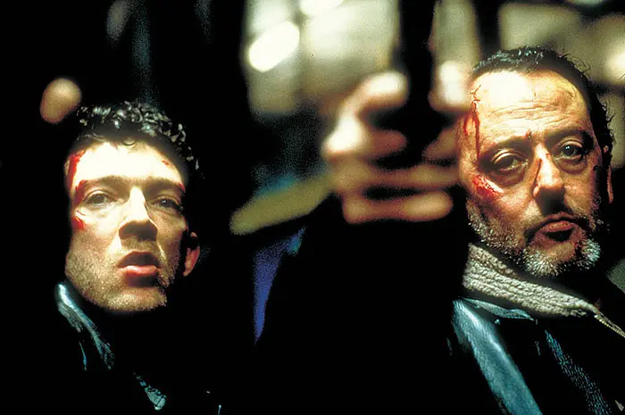 Vincent Cassel, Jean Reno