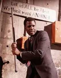 Sidney Poitier - V žáru noci (1967), Obrázek #8