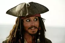 Johnny Depp - Piráti z Karibiku – Truhla mrtvého muže (2006), Obrázek #4