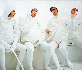 Všechno, co jste kdy chtěli vědět o sexu (ale báli jste se zeptat)