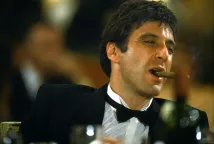 Al Pacino - Zjizvená tvář (1983), Obrázek #1