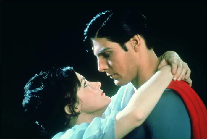 Christopher Reeve, Margot Kidder