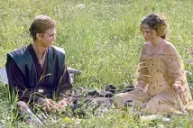 Natalie Portman - Star Wars: Epizoda II - Klony útočí (2002), Obrázek #3