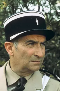 Louis de Funès - Četník ze Saint Tropez (1964), Obrázek #4