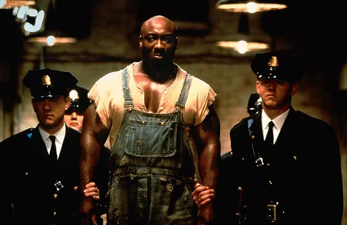 Barry Pepper, Tom Hanks, Michael Clarke Duncan, David Morse