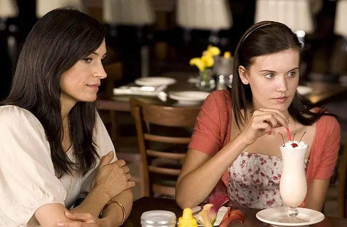 Famke Janssen, Maggie Grace