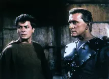 Tony Curtis (I) - Spartakus (1960), Obrázek #1
