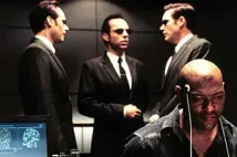 Laurence Fishburne - Matrix (1999), Obrázek #2