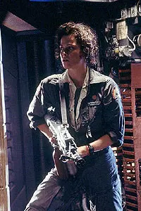 Sigourney Weaver - Vetřelec (1979), Obrázek #5