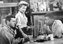 Sidney Poitier - Útěk v řetězech (1958), Obrázek #2