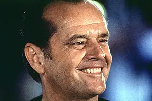 Jack Nicholson