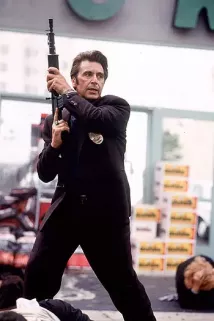 Al Pacino - Nelítostný souboj (1995), Obrázek #1