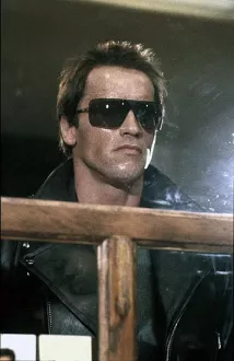 Arnold Schwarzenegger - Terminátor (1984), Obrázek #3