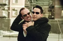Keanu Reeves - Matrix Reloaded (2003), Obrázek #2