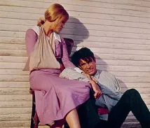 Faye Dunaway - Bonnie a Clyde (1967), Obrázek #3