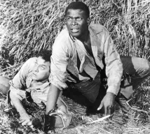 Sidney Poitier - Útěk v řetězech (1958), Obrázek #6