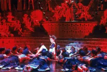 Nicole Kidman - Moulin Rouge (2001), Obrázek #7